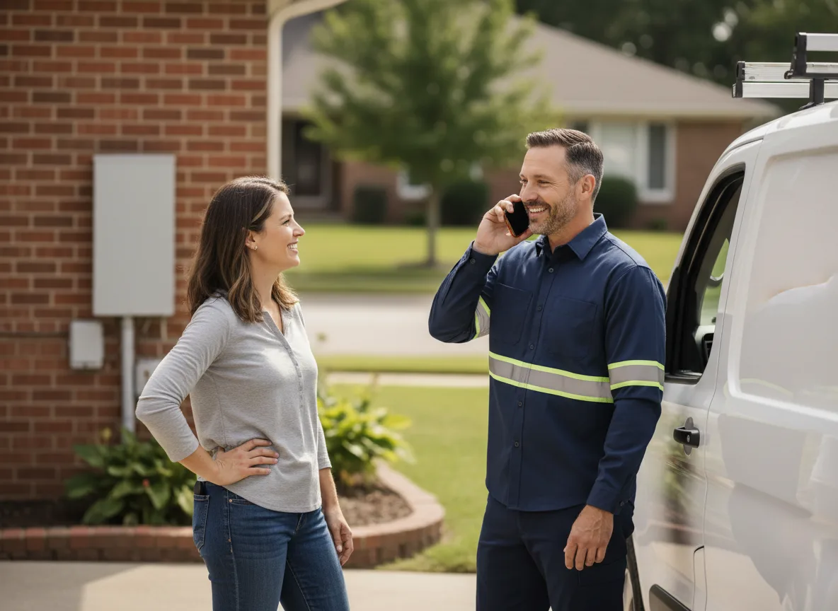 Electrical repair frequently asked questions in Mounds, IL